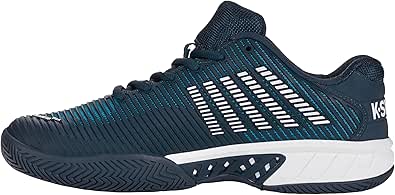 K-Swiss Men's Hypercourt Express 2 Tennis Shoe for Ultimate Comfort