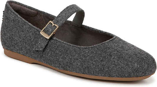 Dr. Scholl's Women's Wexley Mary Jane Flat for Sustainable Style
