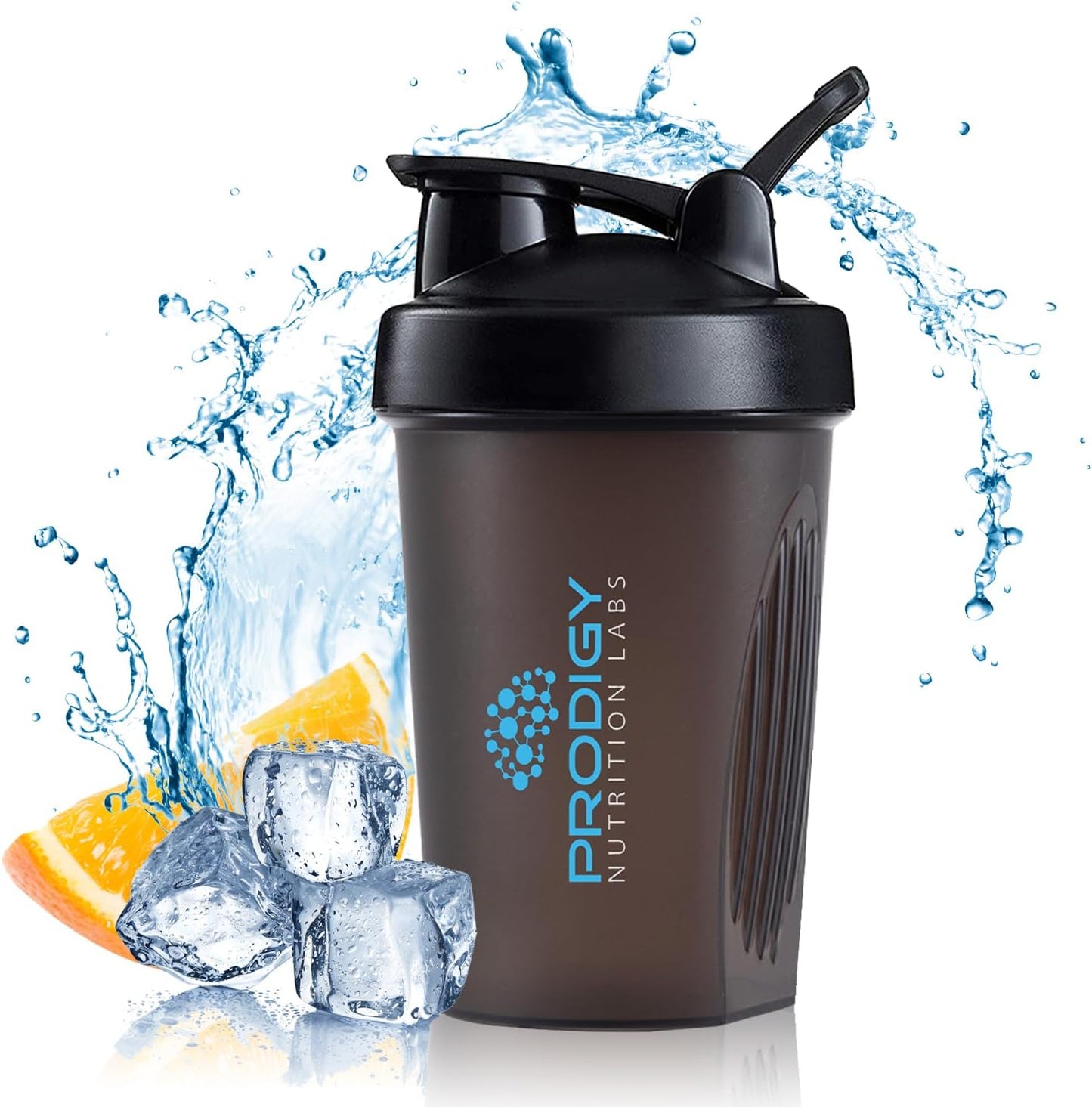 14oz Premium Shaker Bottle - Perfect for Protein & Pre-Workout
