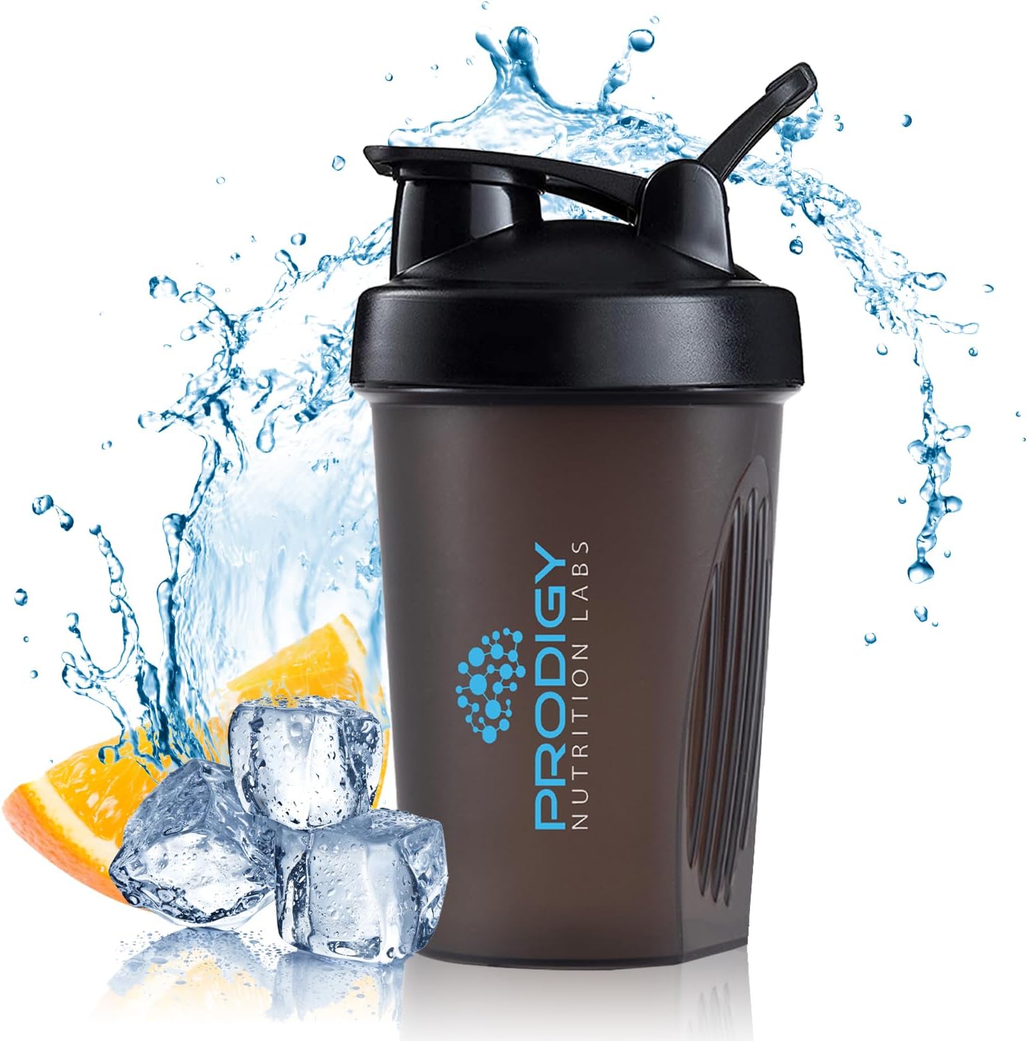 14oz Premium Shaker Bottle - Perfect for Protein & Pre-Workout