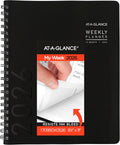 AT-A-GLANCE 2026 Appointment Book Planner, Weekly & Monthly - Large