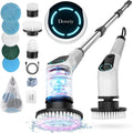 Dovety Electric Spin Scrubber - Cordless Shower & Floor Brush