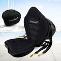 Universal Deluxe Kayak Seat Cushion with Storage Bag - Extra Comfort
