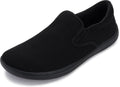 WHITIN Men's Wide Toe Box Slip on Barefoot Shoes - Minimalist