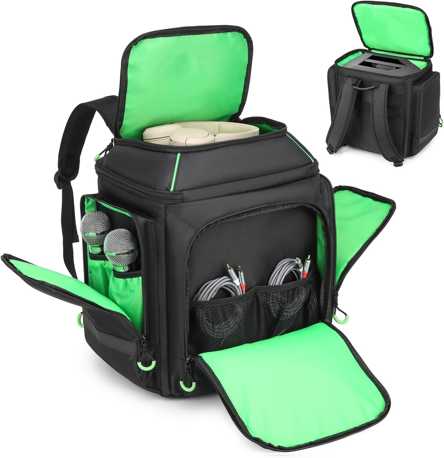 Carrying Case Travel Backpack for Bose S1 Pro and S1 Pro