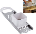 HICOOK Stainless Steel Spaetzle Maker - Easy Dumpling Prep
