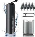 Ear Wax Removal Electric Ear Cleaner - Safe Home Irrigation Kit