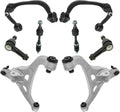 TRQ Front Steering & Suspension Kit for Ford F-150 2005-2008