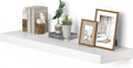 Vivelove 10 inch Deep Wall Shelves for Modern Farmhouse Decor