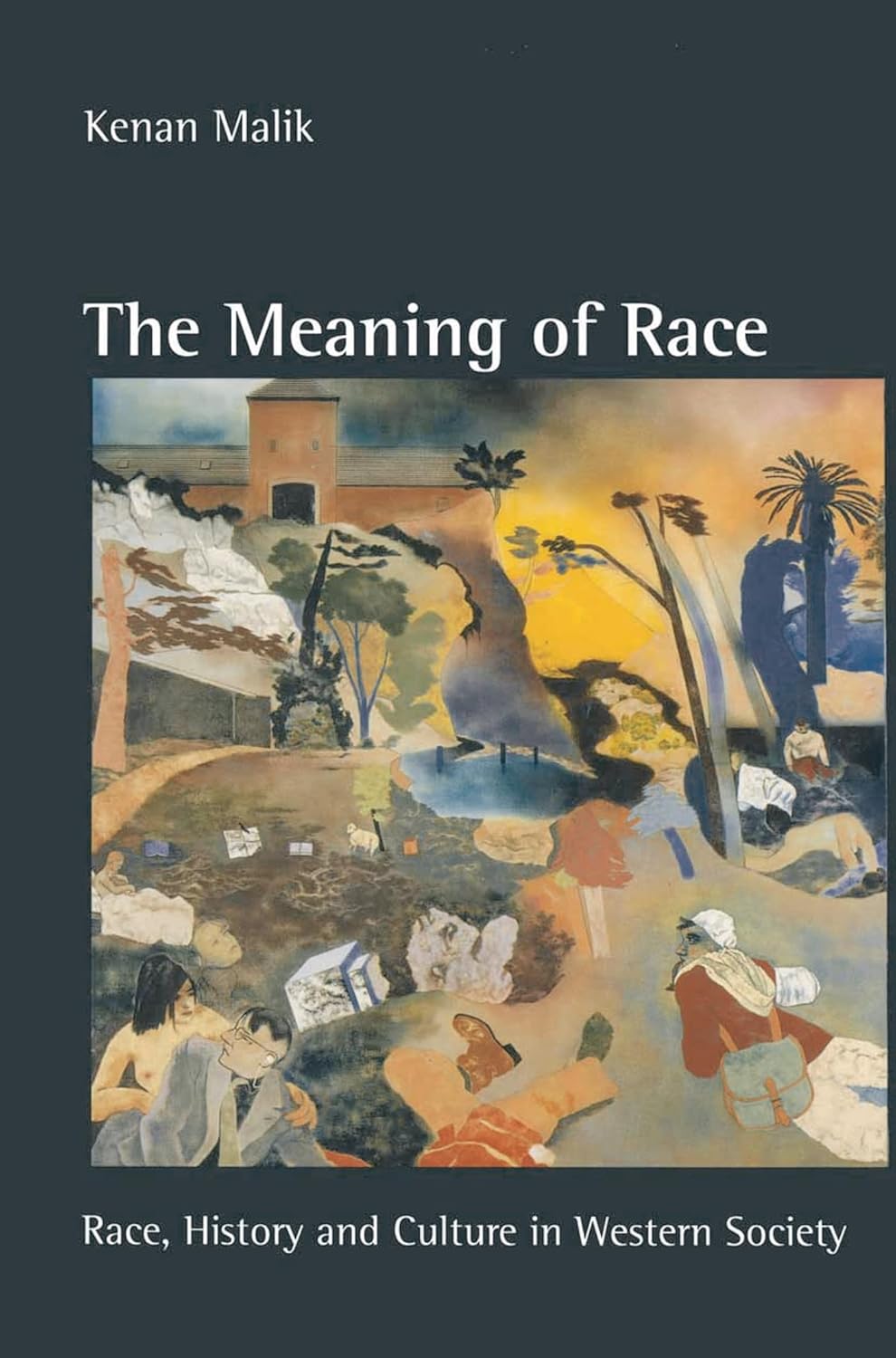 The Meaning of Race: Race, History and Culture in Society