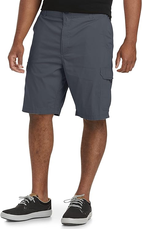 Lee Men's Extreme Motion Crossroad Cargo Short for Comfort