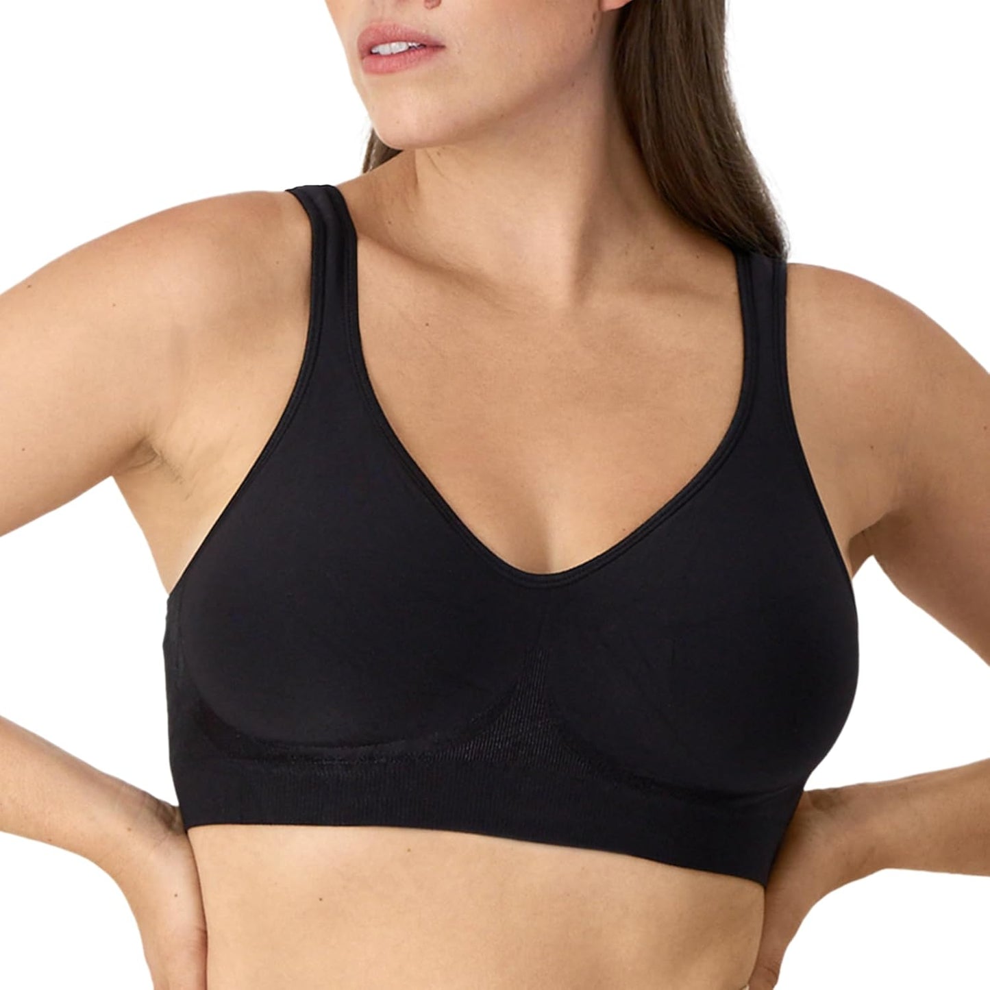 Bali Women's Wireless Bra for Ultimate Comfort and Fit