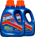 Clorox Max Performance Stain Remover and Color Booster - Brightens