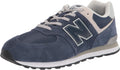 New Balance Kid's 574 V1 Little Kid Leather Sneaker - Easy On/Off