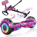 UNI-SUN Scooter Seat Attachment and Hoverboard Go Kart - Fun Ride