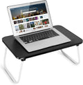 Lap Desks Laptop Tray for Bed or Couch - Portable Foldable Lap Table