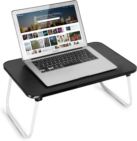 Portable Bed Desk - Work & Relax Anywhere!