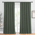 NICETOWN Blackout Draperies for Kid's Room - Elegant Design
