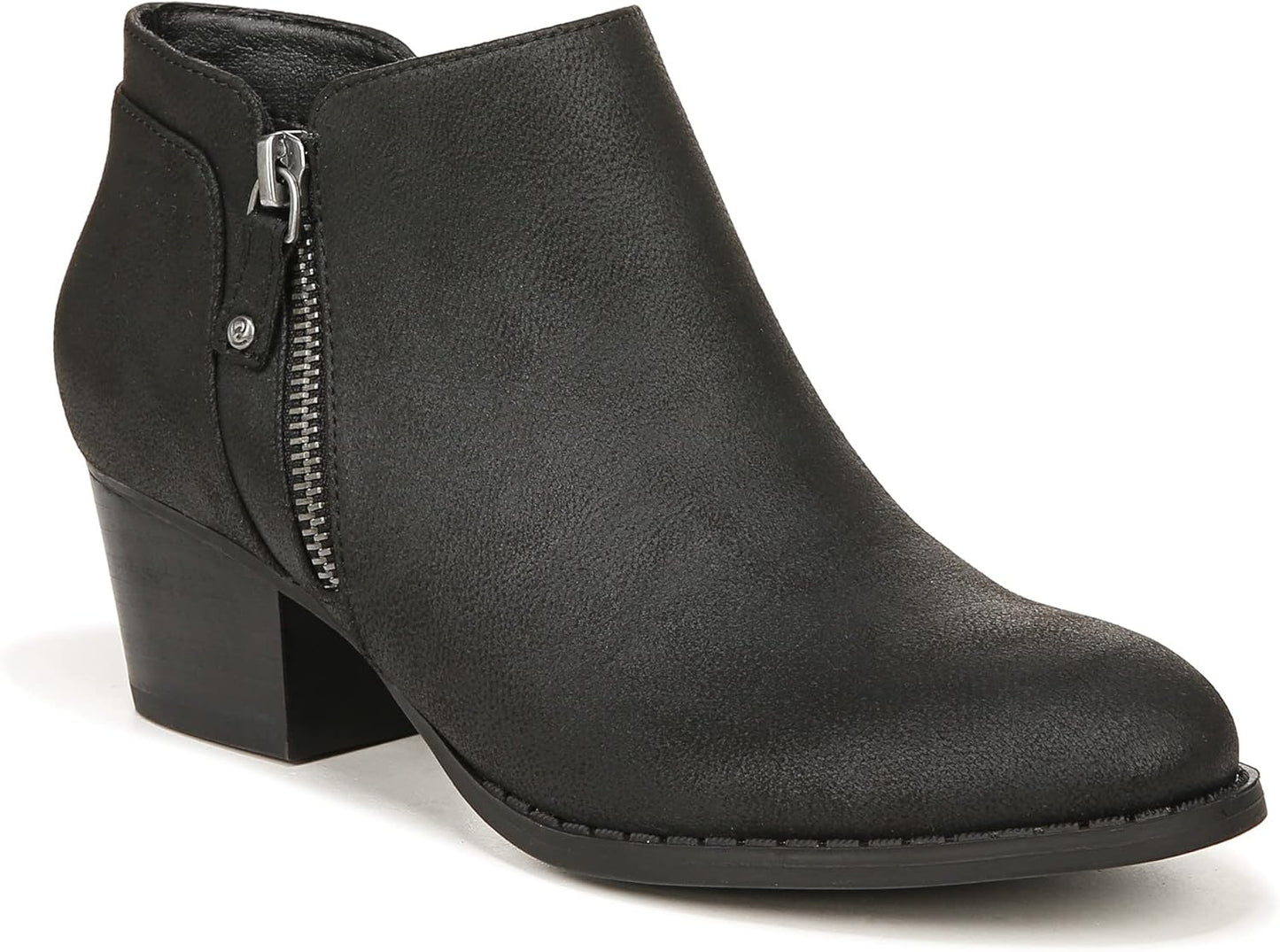 LifeStride Women's Blake Zip Boot: Stylish Comfort for Every Occasion