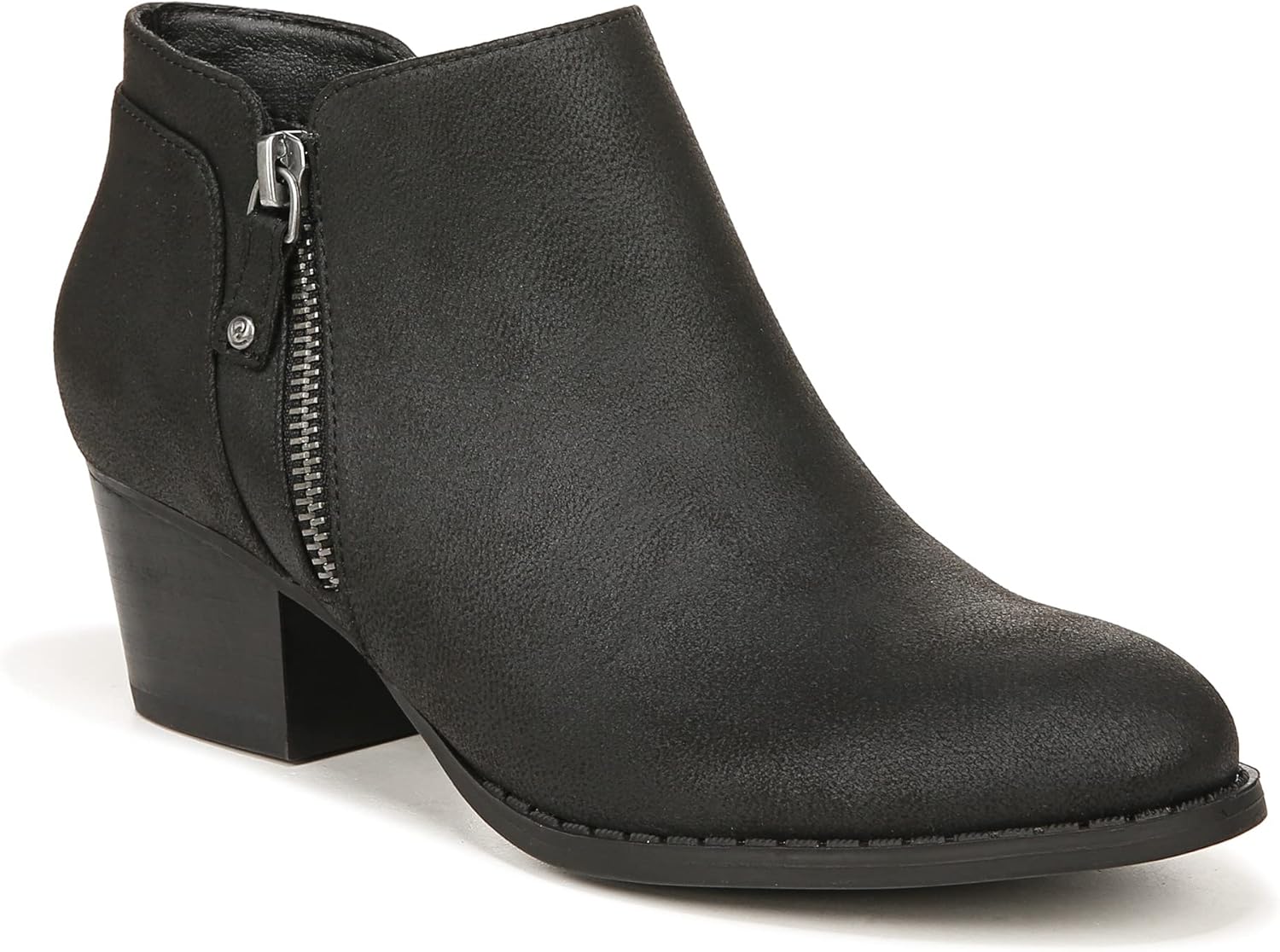 LifeStride Women's Blake Zip Boot: Stylish Comfort for All-Day Wear