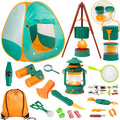 Meland Kids Camping Set with Tent - Perfect for Outdoor Fun
