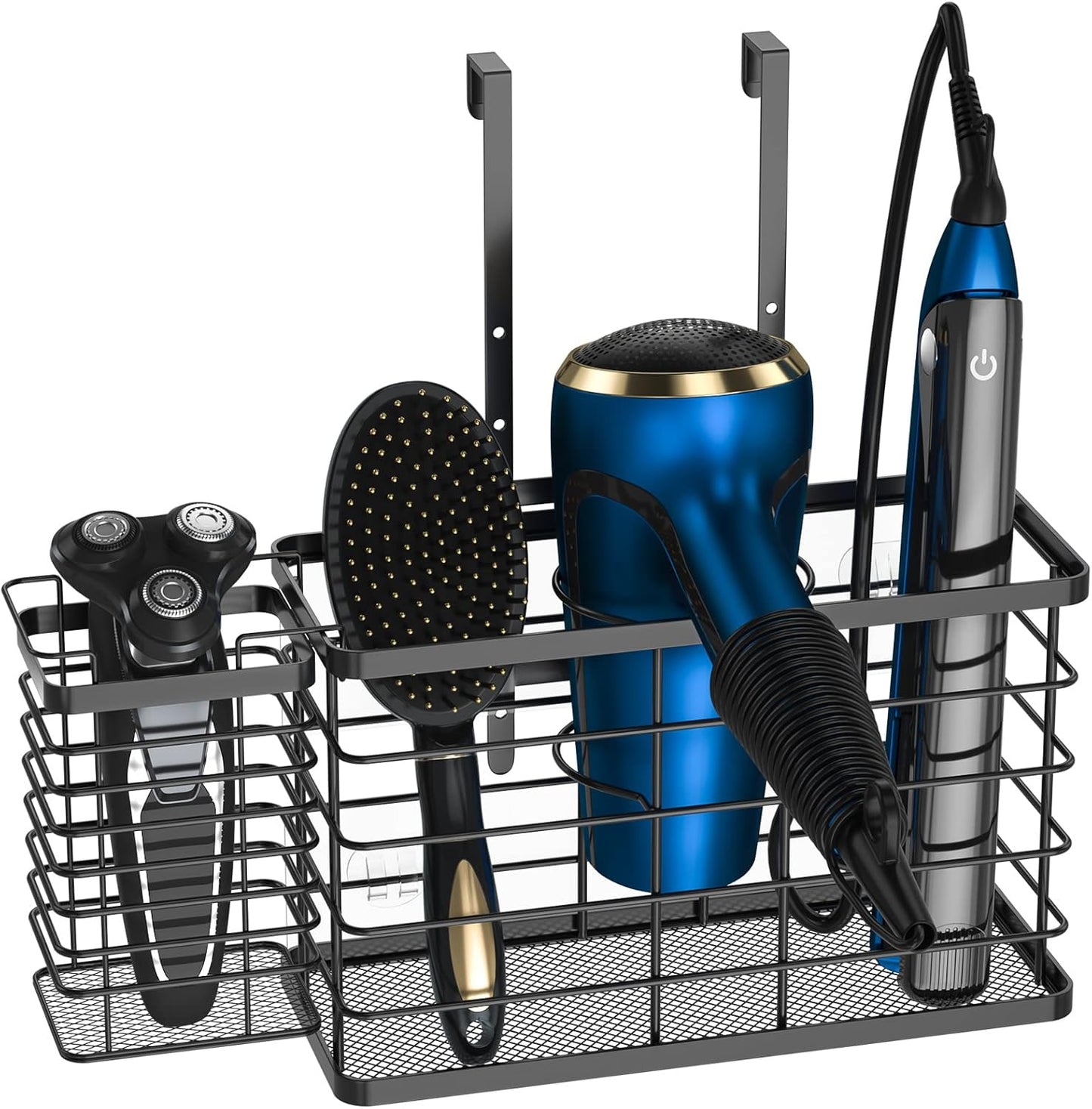 3-in-1 Hair Tool Holder - Stylish Organizing Solution