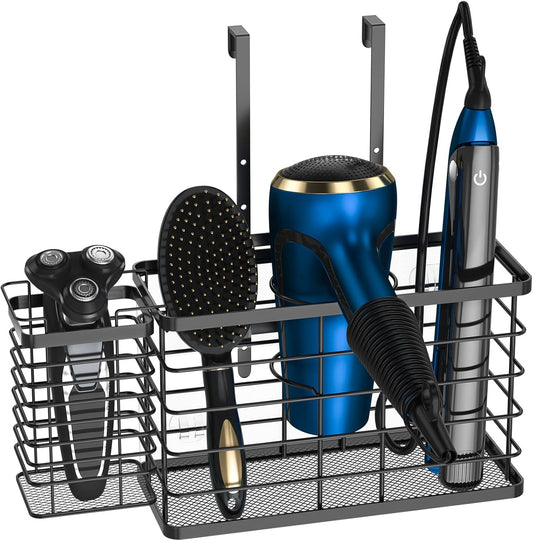 3-in-1 Hair Tool Holder - Stylish Organizing Solution