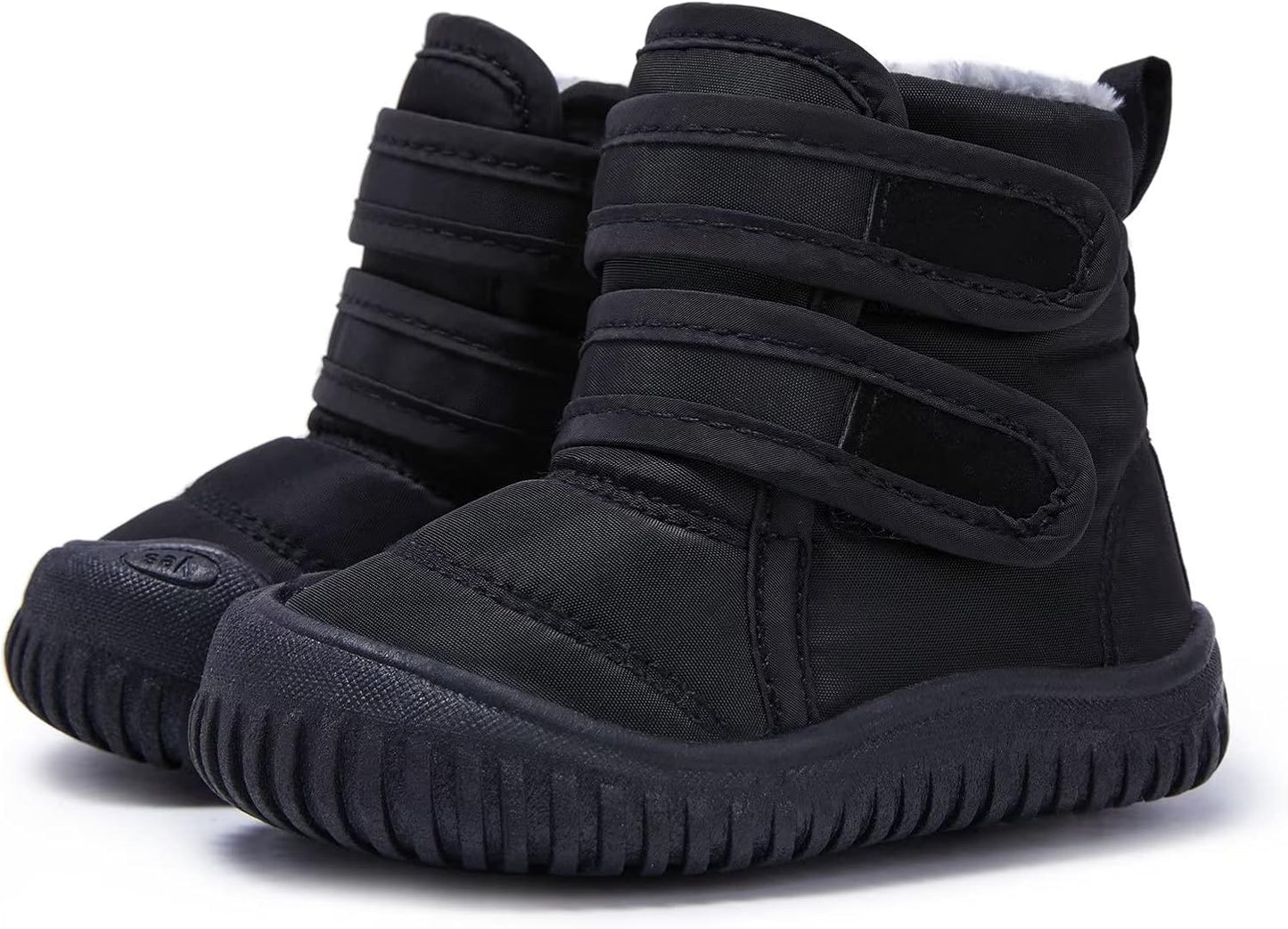 BMCiTYBM Toddler Baby Snow Boots for Winter Fun and Comfort