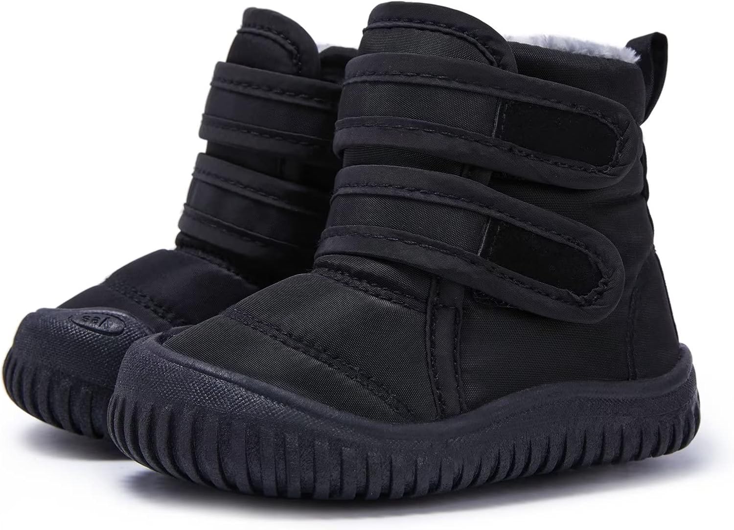 BMCiTYBM Toddler Baby Snow Boots for Winter Fun and Comfort