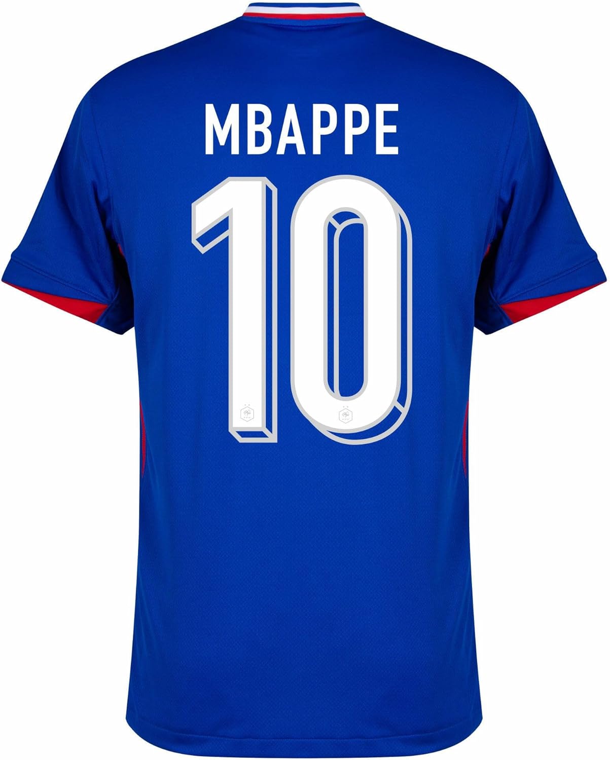 Mbappe 10# France Jersey Soccer Jersey 2024 for Fans and Players