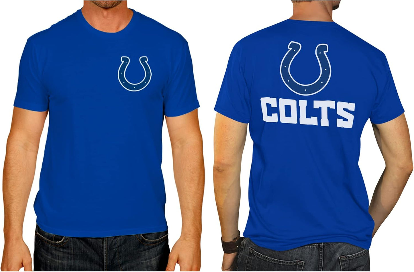 NFL Pro Football Final Countdown T-Shirt for Colts Fans