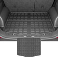 powoq Trunk Mat Compatible with 2020-2025 Ford Escape - All Season