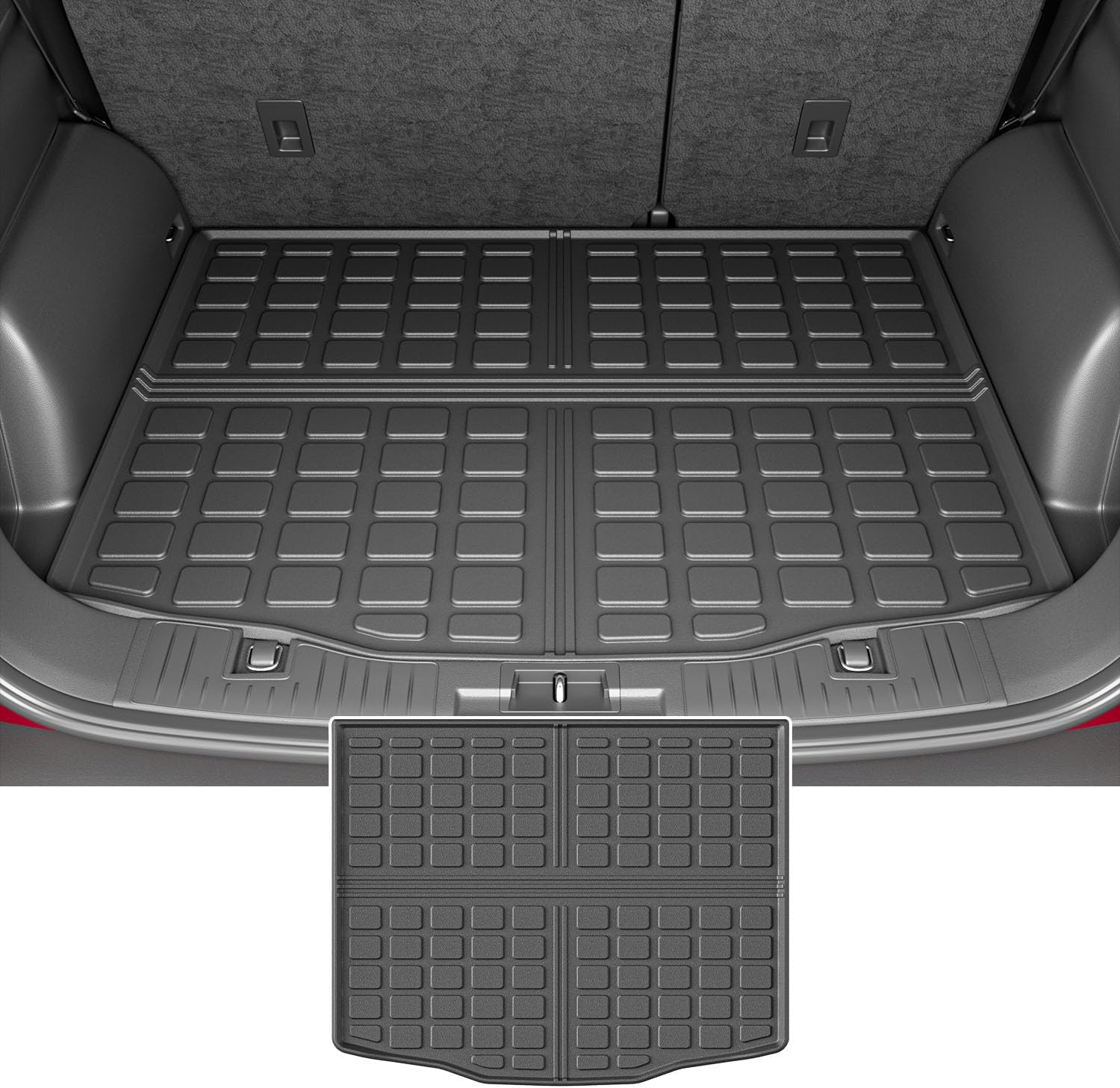 Trunk Mat for 2020-2025 Ford Escape - All Season Protection