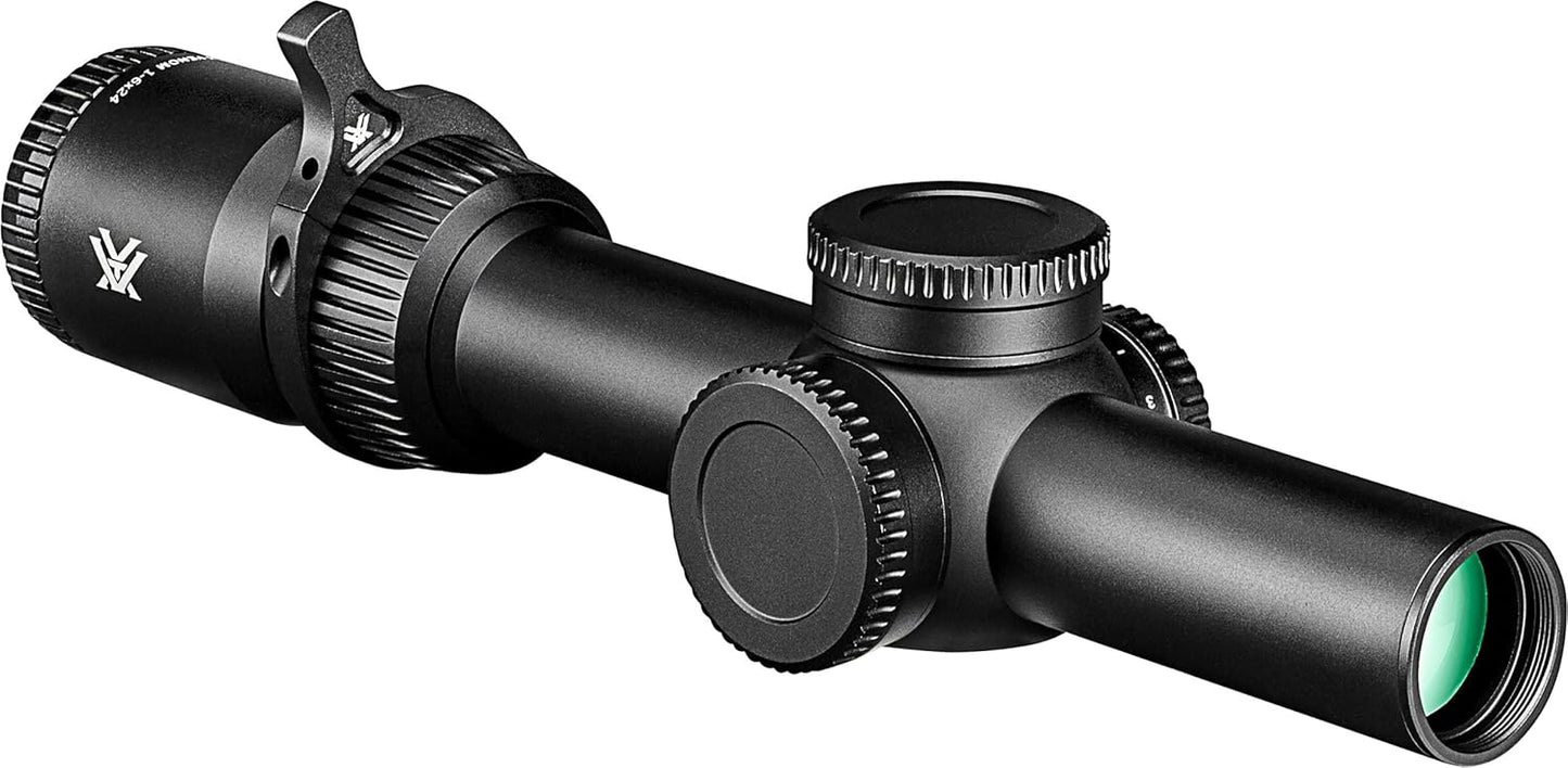 Vortex Optics Venom 1-6x24 Second Focal Plane Riflescope Review
