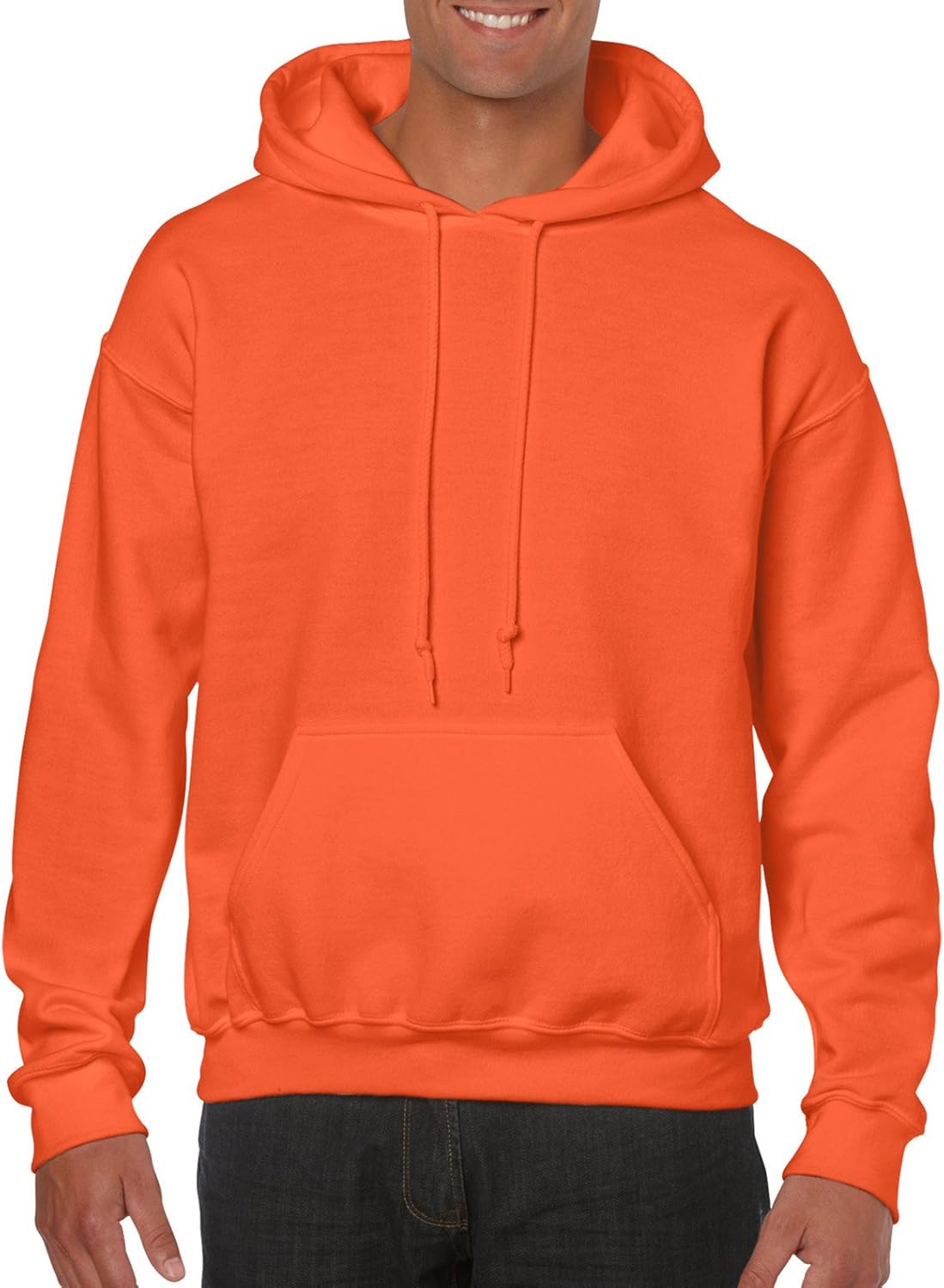Gildan Cozy Men's Hoodie - Ultimate Comfort