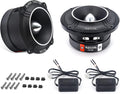 RECOIL TW250 High Compression Bullet Super Tweeters - High SPL Clarity