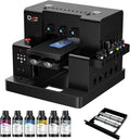 DXZ A4 UV Printer L805 UV Flatbed Printer - High Precision A4 UV