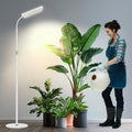 Wiaxulay Grow Lights for Indoor Plants - Height Adjustable Full