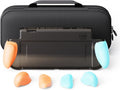 GripCase Bundle for Nintendo Switch 2 - Replaceable Grips & Carry Case