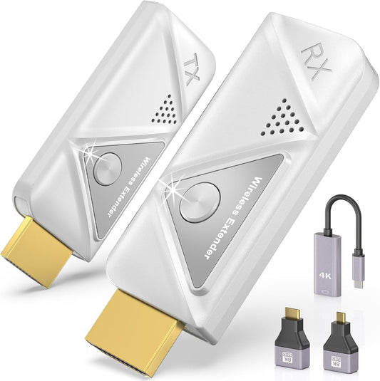 EVATEK 4K Wireless HDMI Transmission