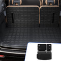 Rongtaod Cargo Mat for 2024 2025 2026 Chevrolet Traverse & GMC Acadia