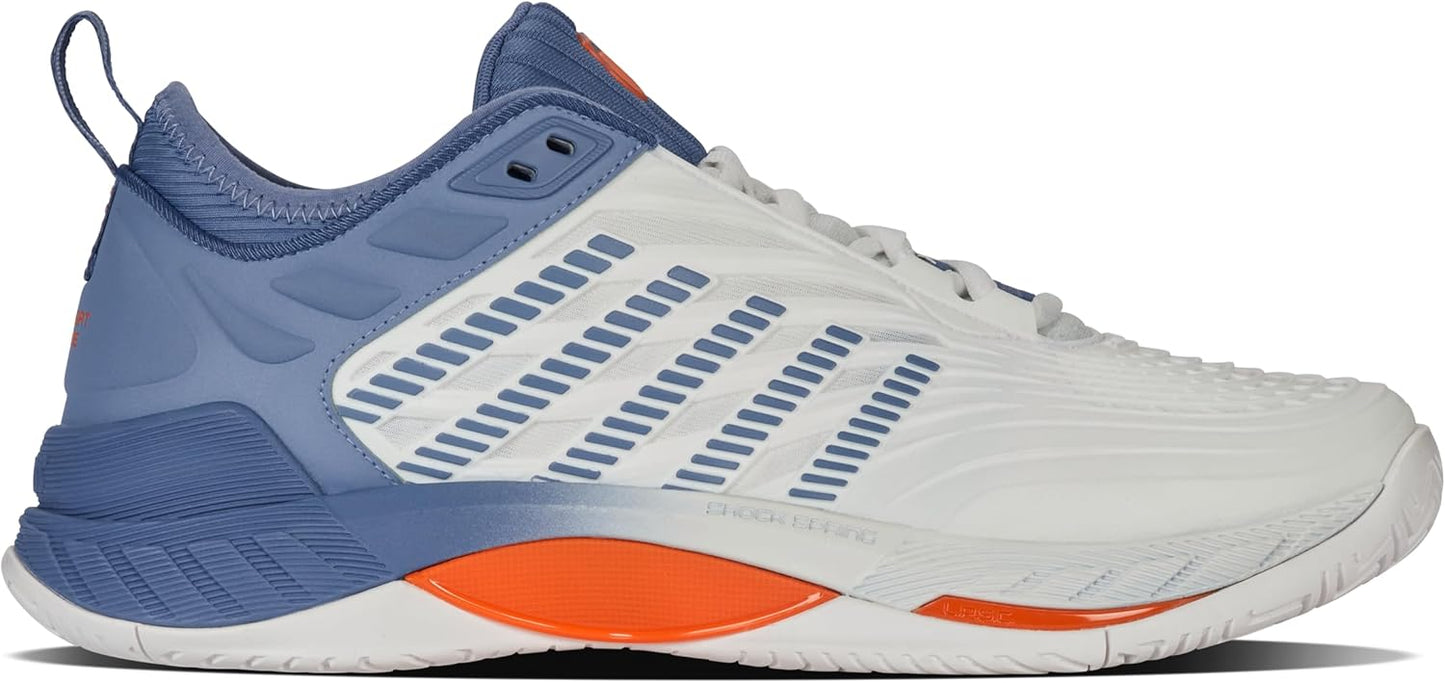 K-Swiss Men's Hypercourt Supreme 2 Tennis Shoe for Performance