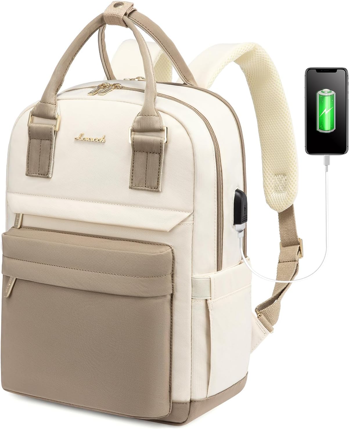 LOVEVOOK Backpack Purse for Women: Stylish & Functional