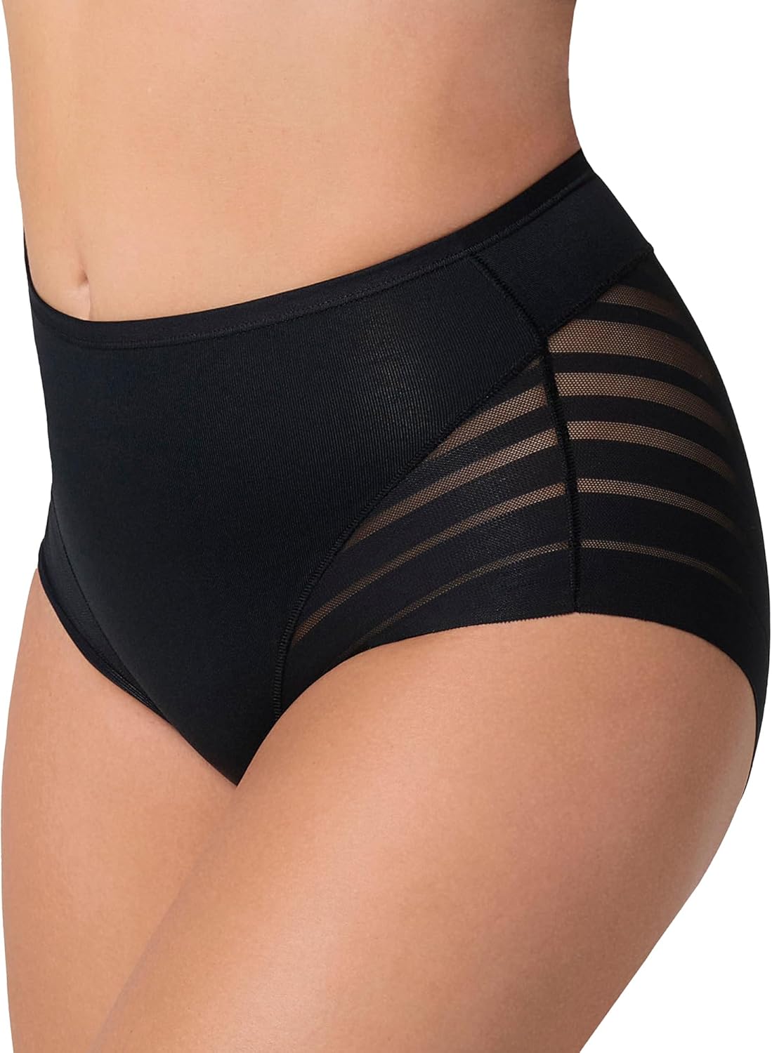 High Waisted Invisible Tummy Control Shapewear for Women