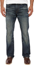 Levi's Men's 527 Slim Bootcut Jeans - Slim Fit with Boot-Friendly Leg