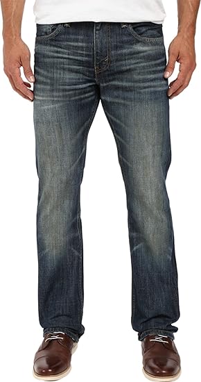 Levi's Men's 527 Slim Bootcut Fit Jeans for Ultimate Comfort
