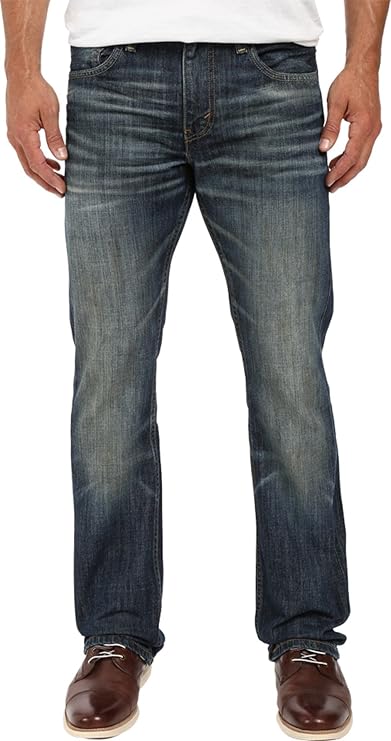 Levi's Men's 527 Slim Bootcut Fit Jeans for Ultimate Comfort