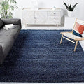SAFAVIEH California Shag Area Rug 6ft 7in x 9ft 6in - Plush