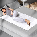 Epica Bed Pads Washable Waterproof 34in x 52in 2 Pack - Durable