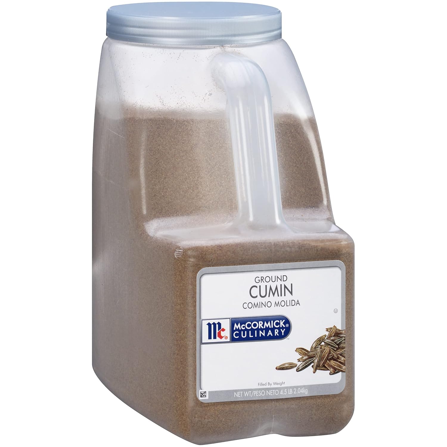 Ground Cumin Powder for Flavorful Middle Eastern and Mexican Dishes